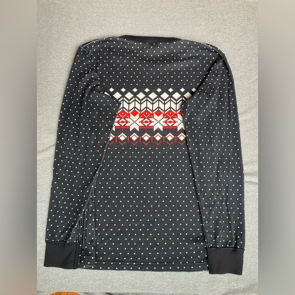 Holiday / Winter - Hanna Andersson pajamas - Adult Size Medium - Picture 4 of 12